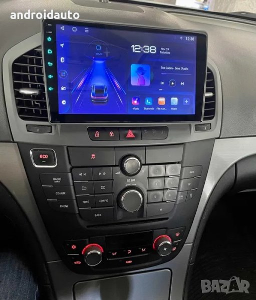 Buick Regal 2009-2013 Android Мултимедия/Навигация,2803, снимка 1