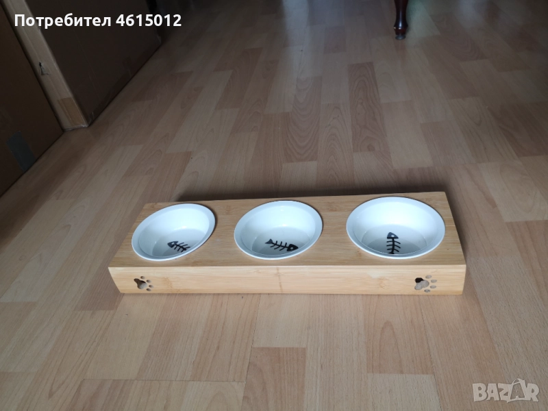 Купички за храна , снимка 1