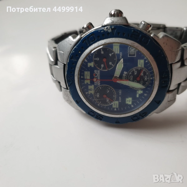 Мъжки часовник Sector Expander 150 Chronograph, снимка 1