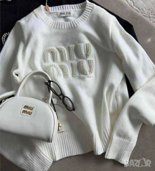 блузи miu miu , снимка 1