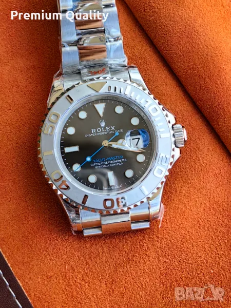 Rolex Yacht Master Grey, снимка 1