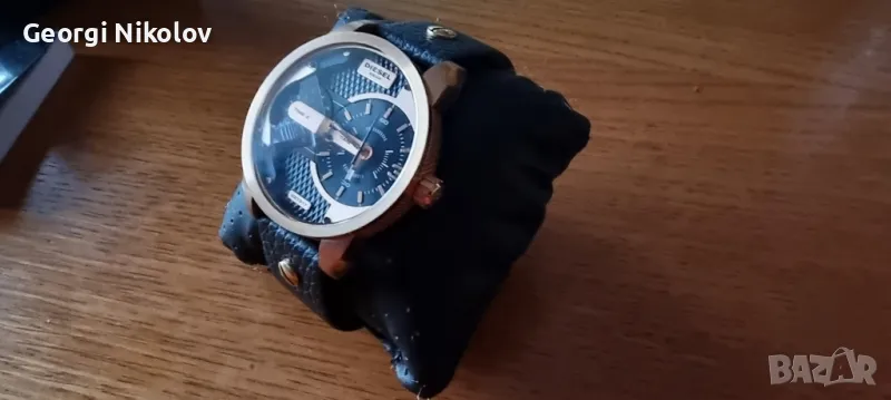 DIESEL DZ7317 нов, снимка 1