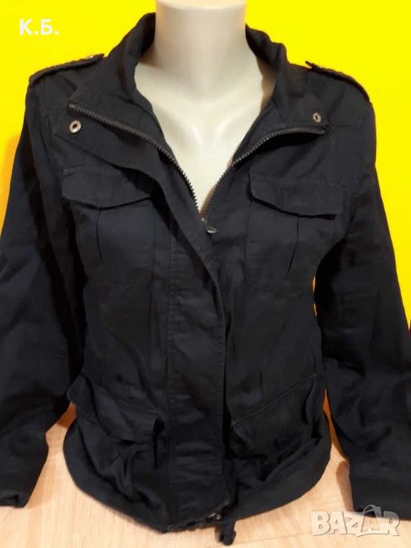 Тънко дамско яке р-р М, снимка 1