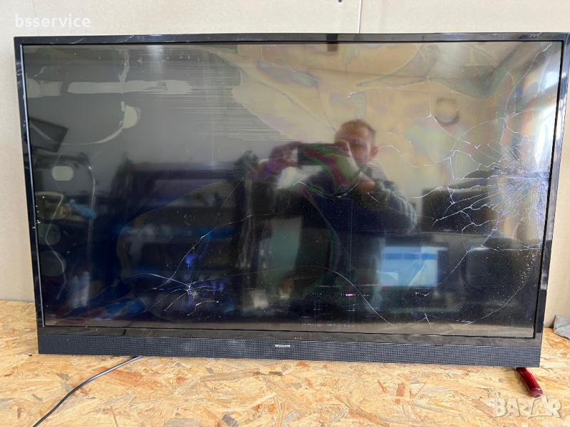 Телевизор Skyworth 43E3A11G / 5823-A3M12G-0P10, снимка 1