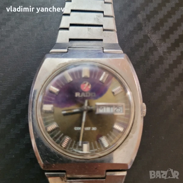 часовник автомат RADO , снимка 1