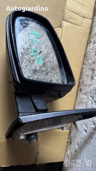 Странично огледало зa BMW X5 2009 - 7136887 / 7181175 / E1020880, снимка 1