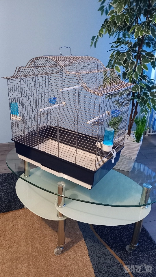 ПРОДАВАМ. НОВА ИТАЛИАНСКА КЛЕТКА., снимка 1