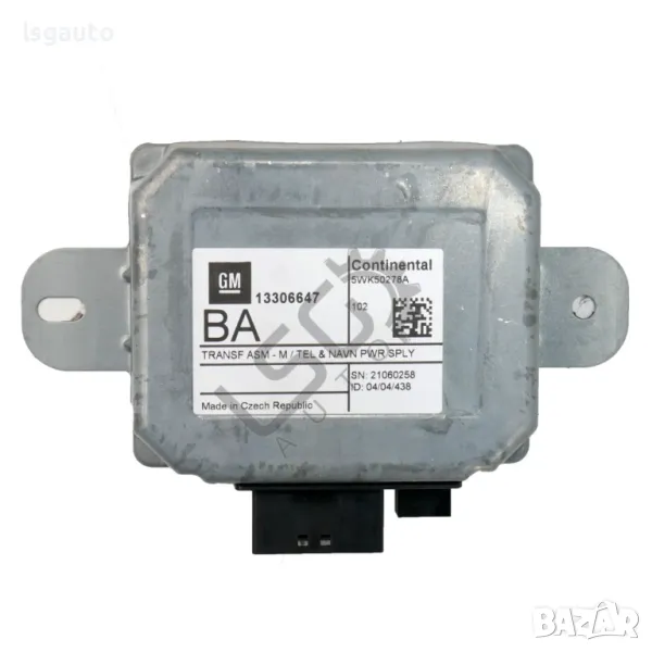 Модул навигация Opel Zafira Tourer C 2012-2019 ID:146182, снимка 1