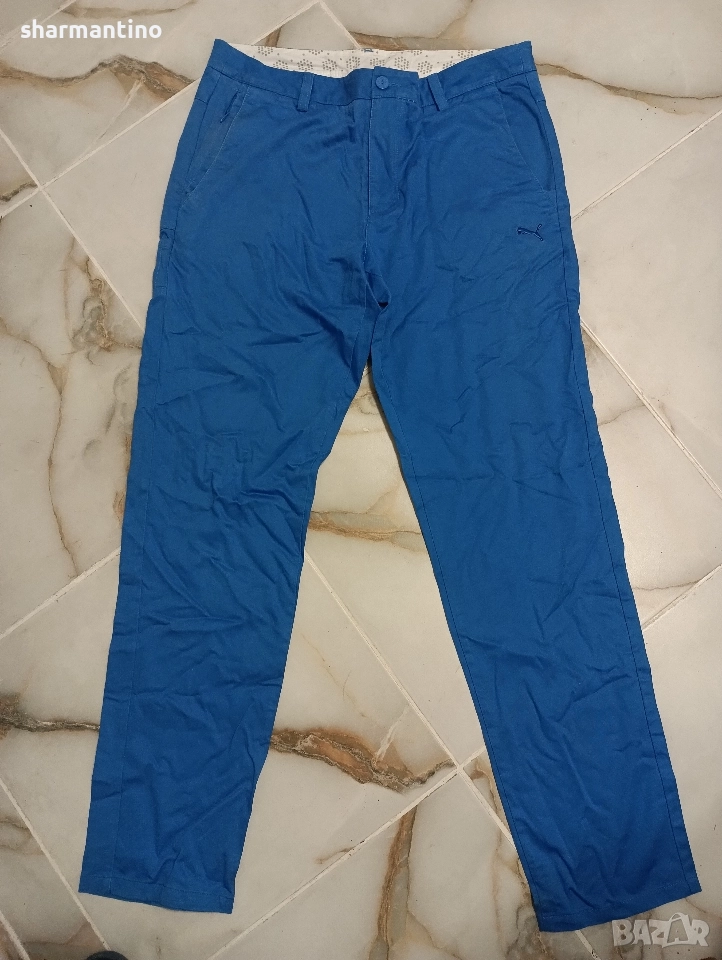 Панталон памучен Puma - 12 лв, снимка 1