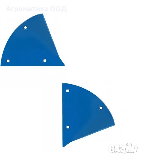 3451010 / 3451011 LEMKEN гърда, снимка 1