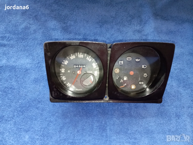 Километраж от Застава Юго, снимка 1