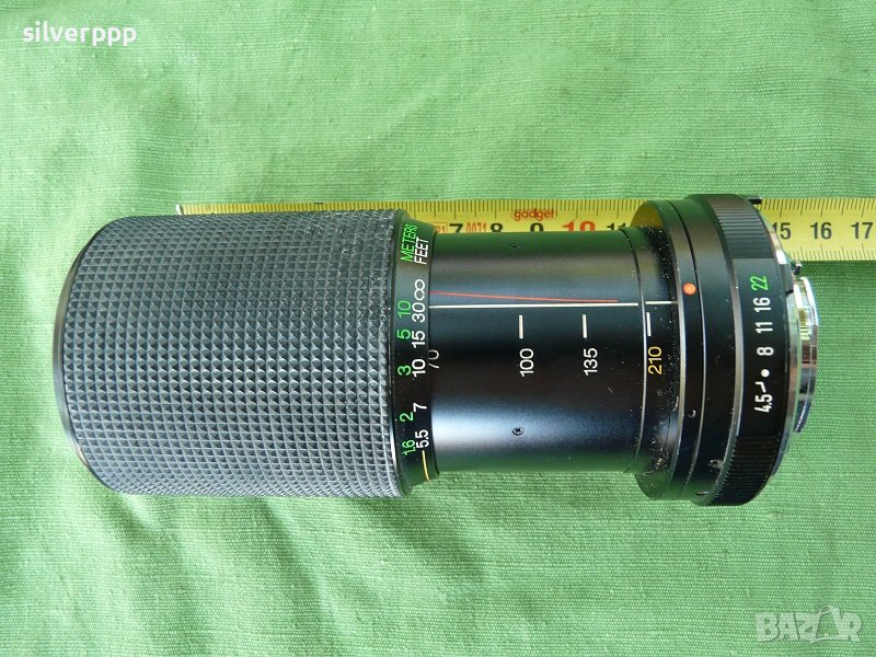  Фотообектив - 3 , снимка 1