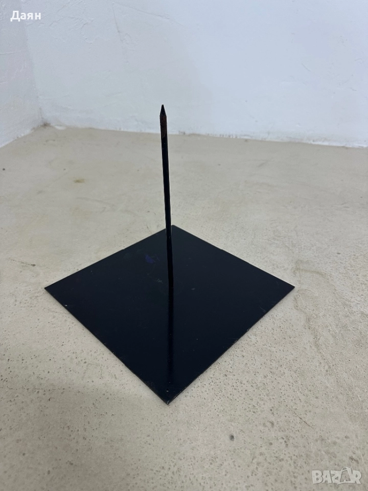 Метална стойка 25х25 , снимка 1