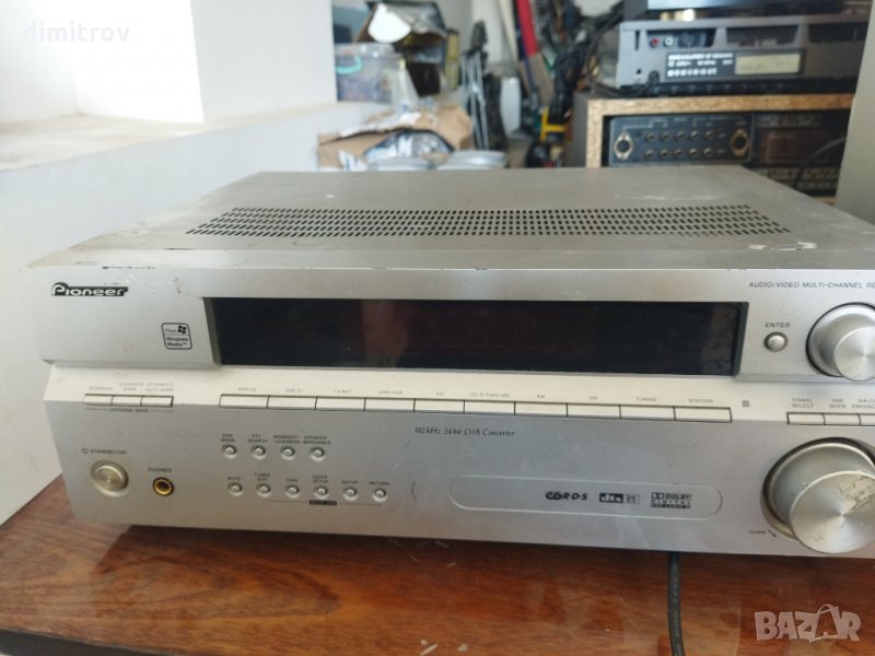 PIONEER VSX-416-S, снимка 1