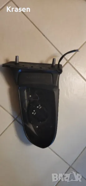 Огледало Опел Зафира А ляво., снимка 1