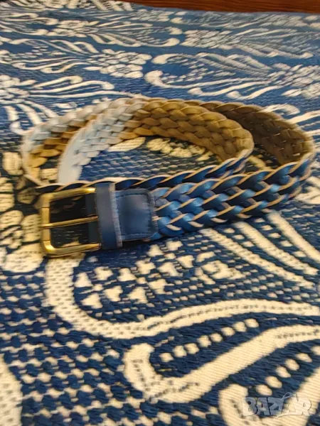 Колан естествена кожа разпродажба , снимка 1