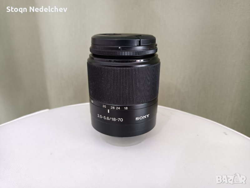 Обектив Sony 18/70 DT3,5-5,6, снимка 1
