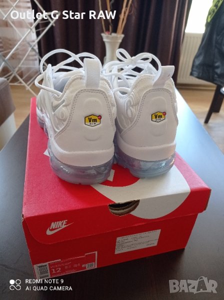 Air vapormax Plus, снимка 1