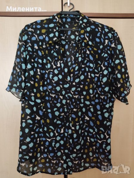 Риза, гръдна обиколка 120 см., снимка 1