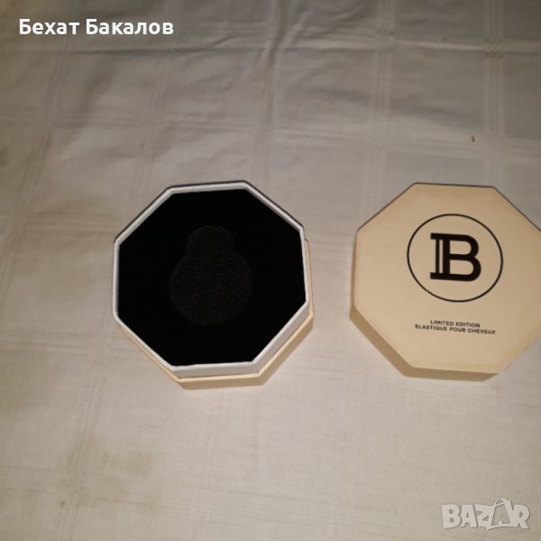 Луксозна кутия от ластик, снимка 1