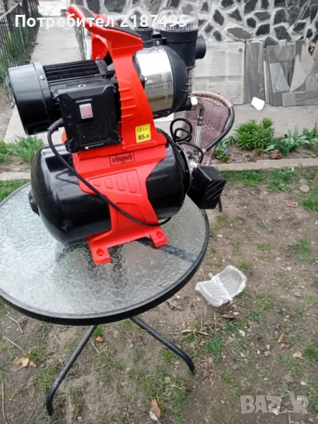 Продава се хидрофор , снимка 1