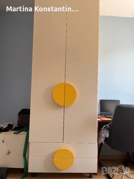 Гардероб за детска стая, снимка 1