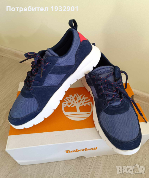 Нови оригинални маратонки Timberland, снимка 1