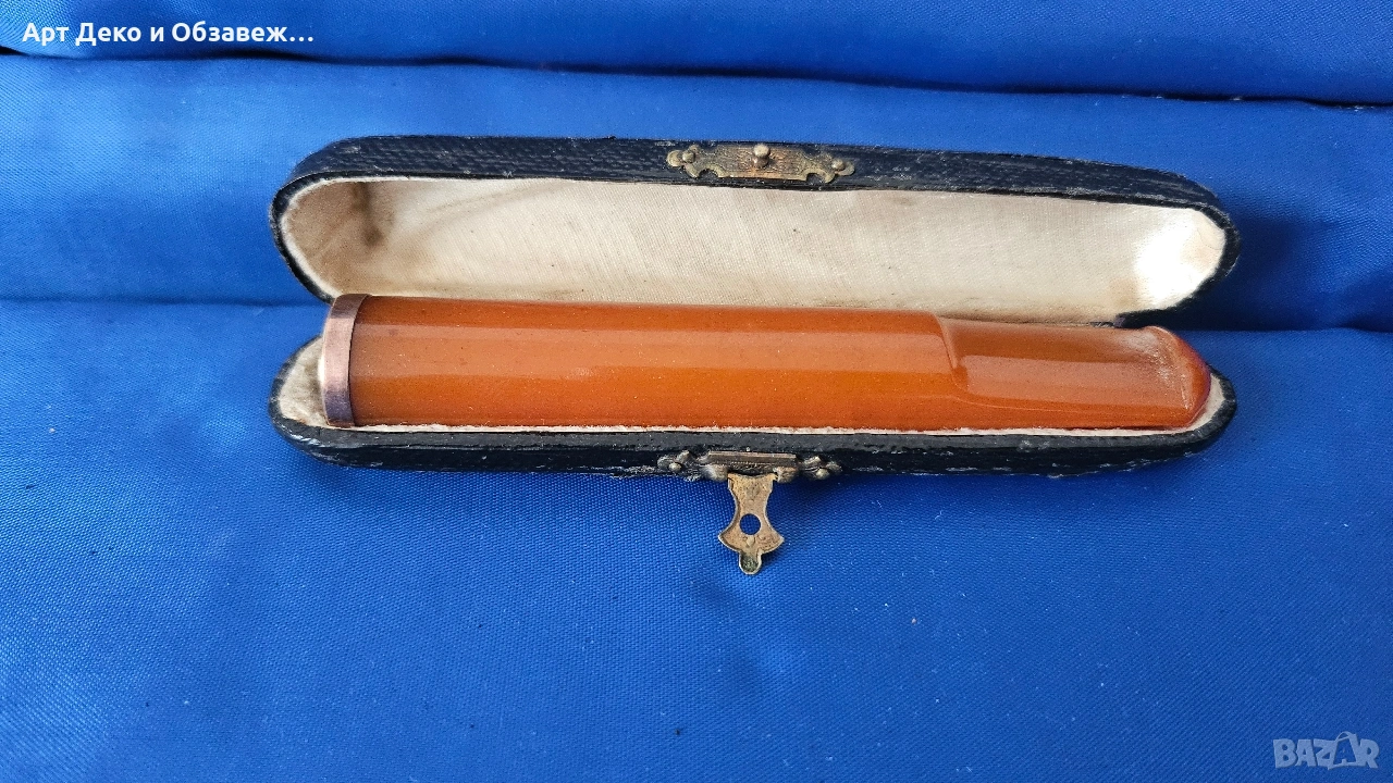 Цигаре от Кехлибар, снимка 1