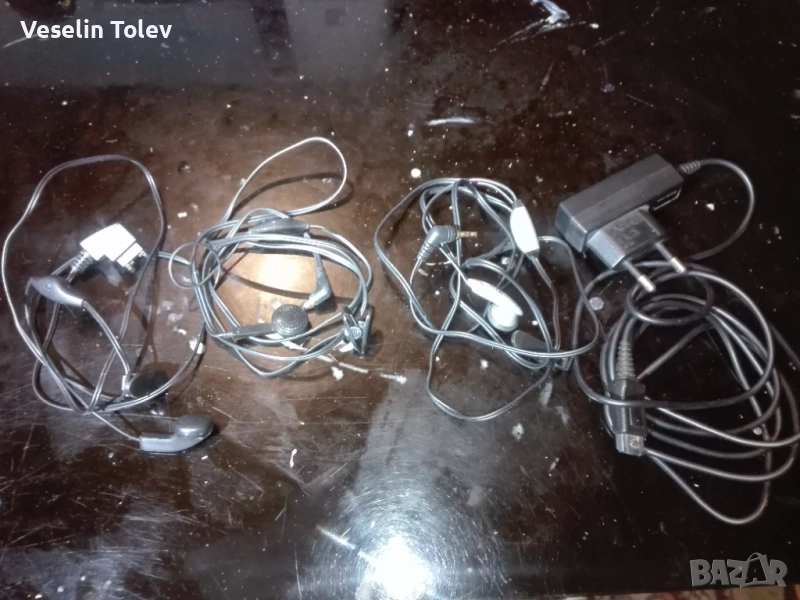 Слушалки за смартфон, снимка 1