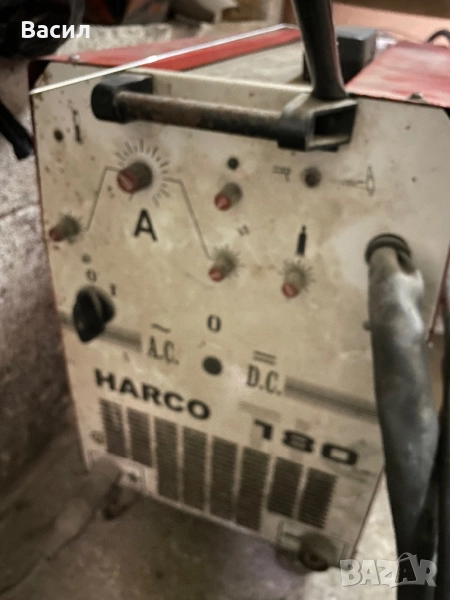 Волфрамов електрод за заварване на алуминий, снимка 1