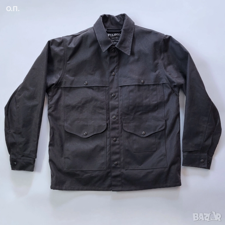 Filson Tin Cloth Lined, оригинално яке, снимка 1