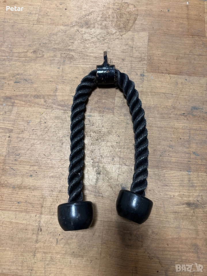 Въже за трицепс, снимка 1