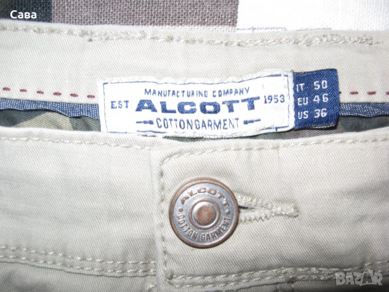 Дънки ALCOTT  мъжки,Л, снимка 1