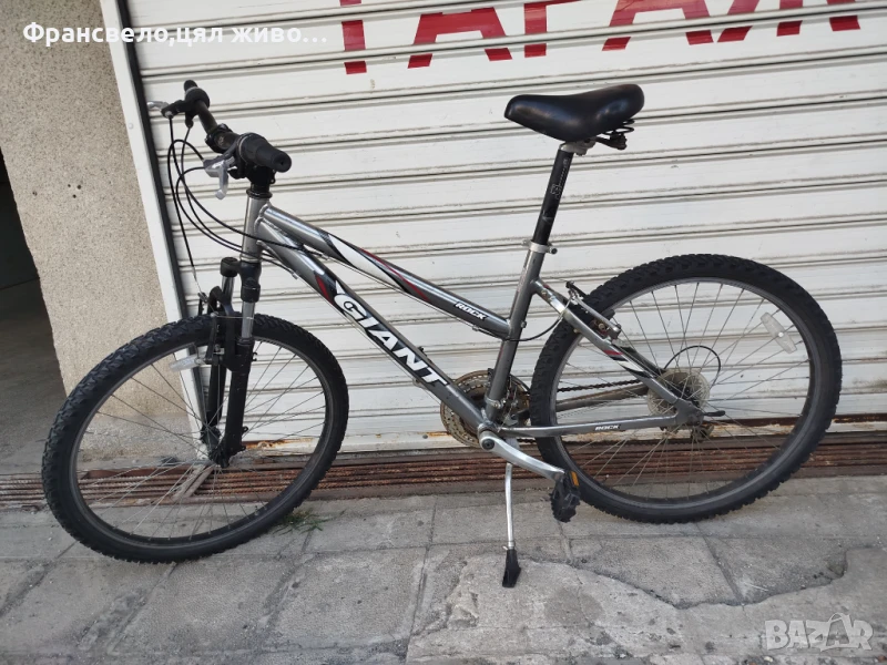 26 цола алуминиев велосипед колело размер 42, снимка 1