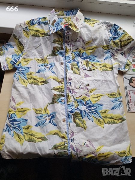 риза, снимка 1