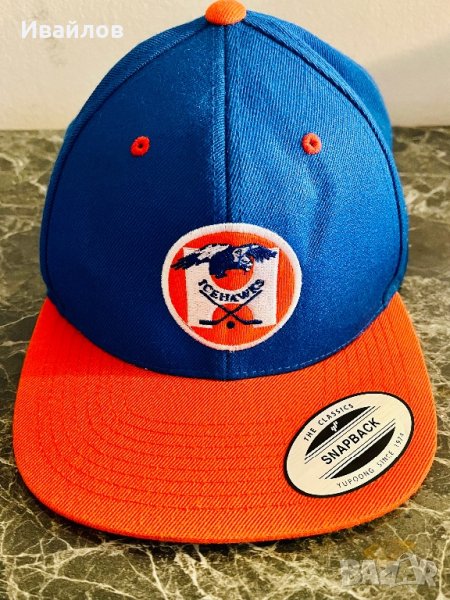 Шапка с козирка, снимка 1