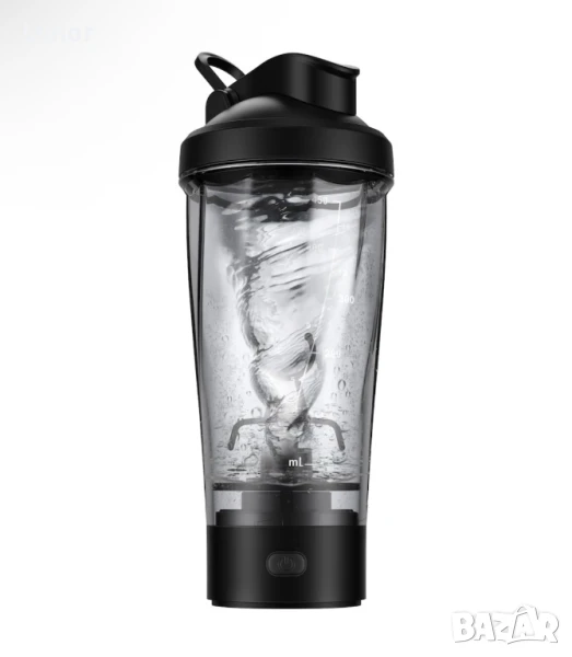 Електрически фитнес шейкър, снимка 1