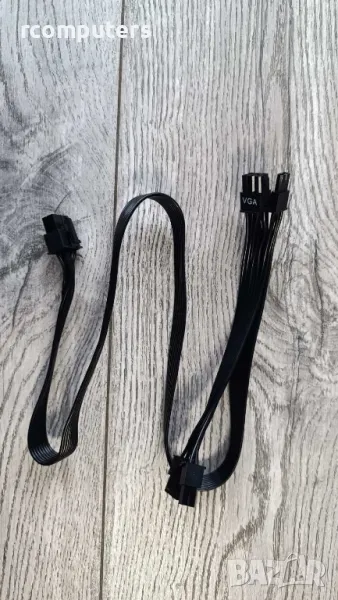 Кабел за захранване FSP-2x9 pin VGA, снимка 1