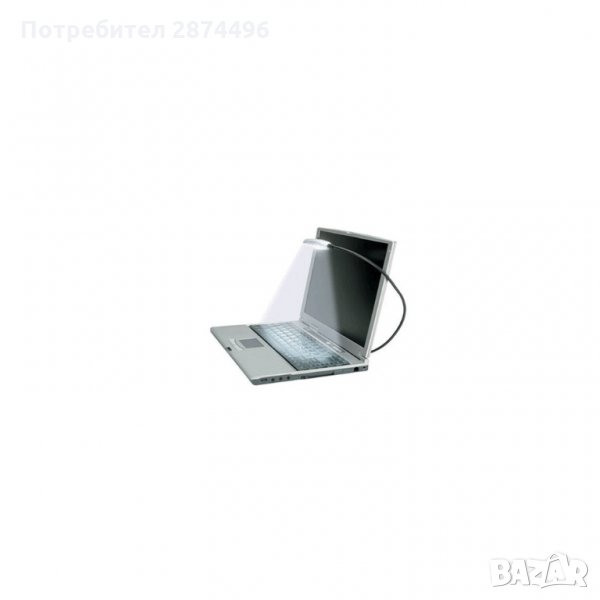 0097 Гъвкава, USB лампа за лаптоп , снимка 1