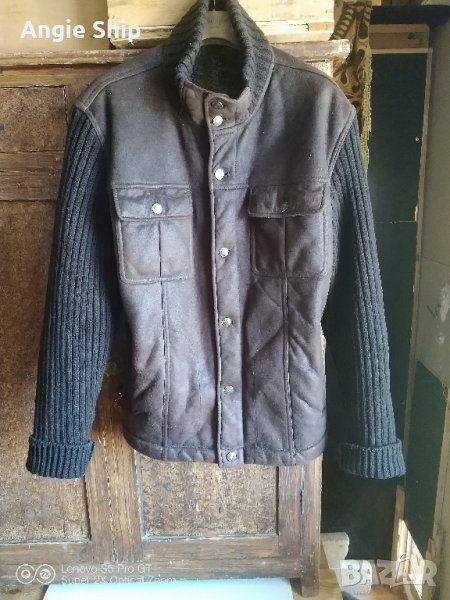 мъжка яке Zara Men, снимка 1