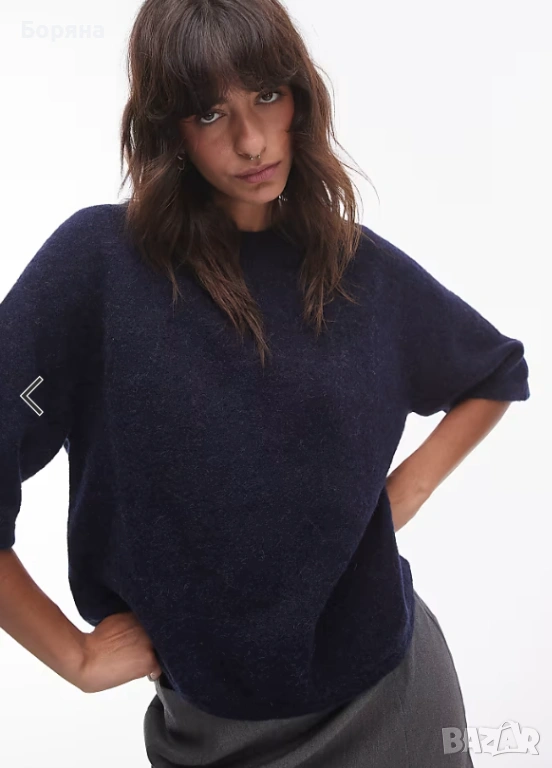 Gina Tricot нов пуловер алпака, снимка 1