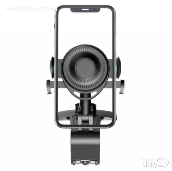 Универсална стойка за телефон с кръгъл дизайн, снимка 1