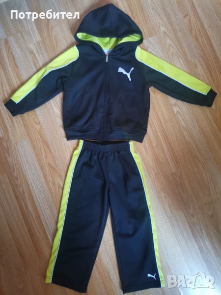 Комплект Пума за дете Оригинален , снимка 1