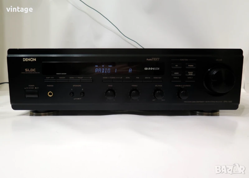 Denon DRA-1000, снимка 1