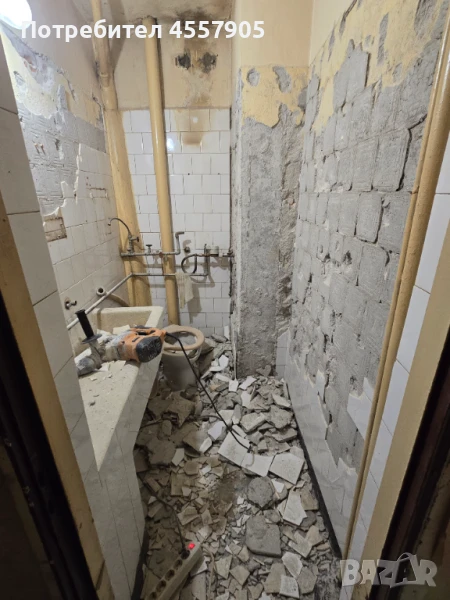 Къртим чистим и извозваме , снимка 1