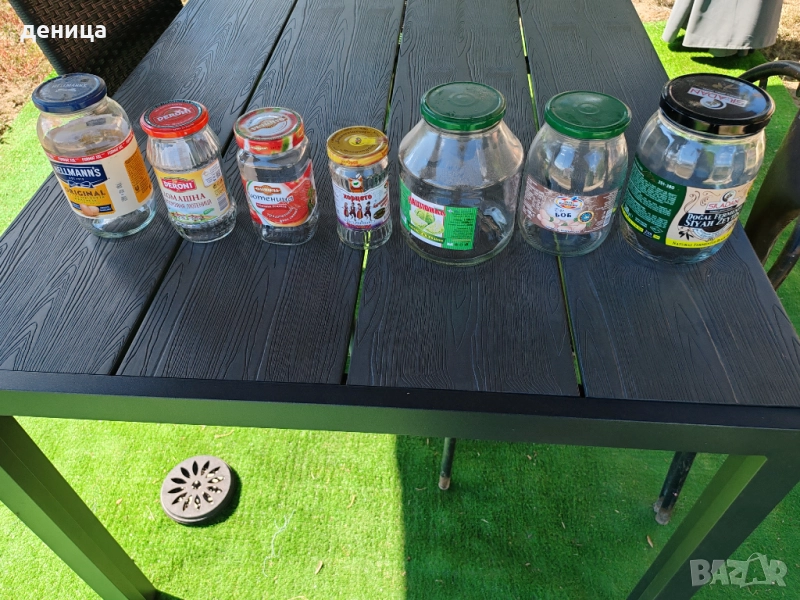 Буркани винтови , снимка 1