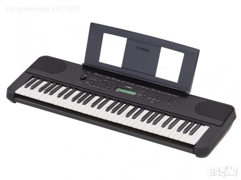 Синтезатор,пиано Yamaha PSR-E360, снимка 1