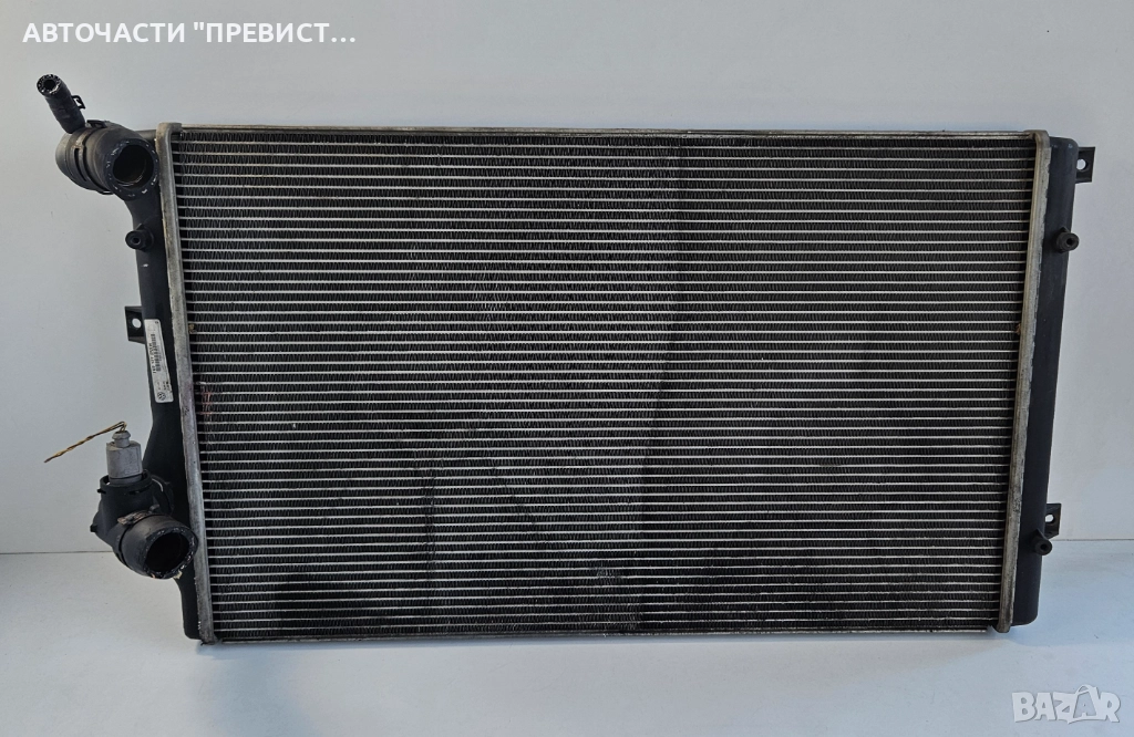 Воден Радиатор Фолксваген Голф 5 VW Golf 5 1K0121253H, снимка 1