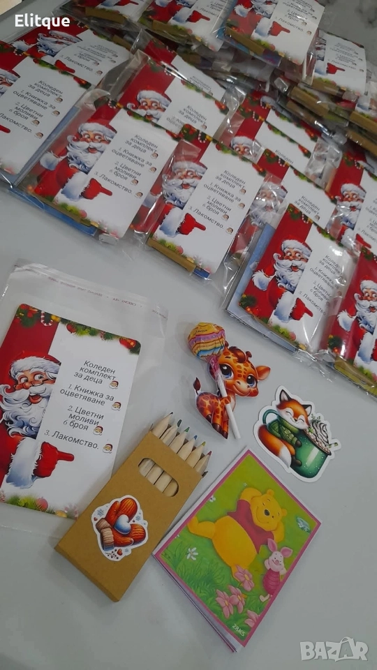 коледна торбичка , снимка 1