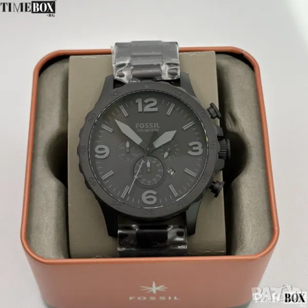 Fossil JR1401 Nate Chronograph, снимка 1